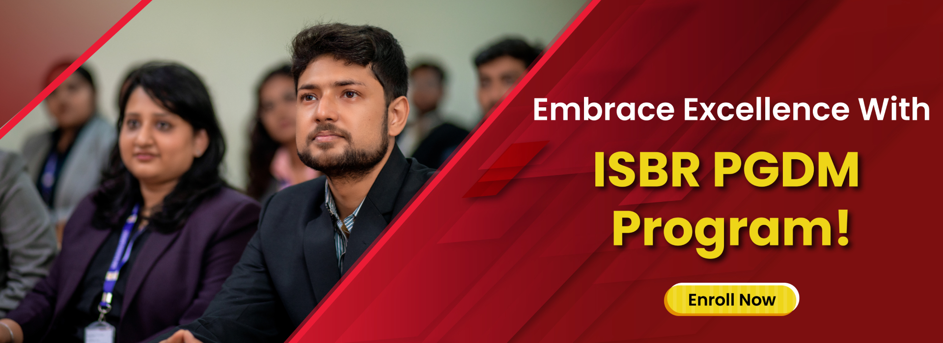 Explore Online ISBR - Best B-school in India - PGDM Courses