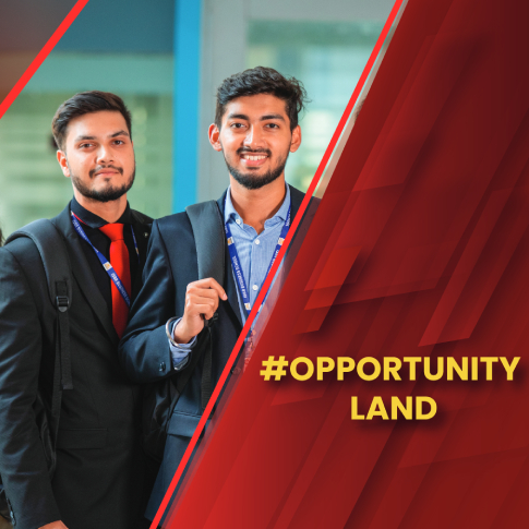 ISBR Online - Business School in India - Opportunity Land for Business Students