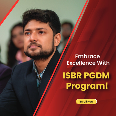  Explore Online ISBR - Best B-school in India - PGDM Courses
                            